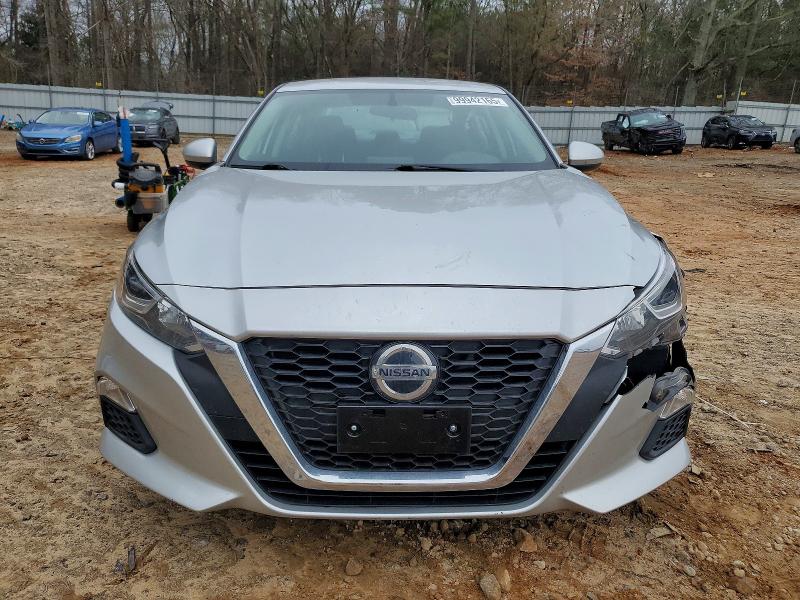 Photo 5 from auction – 2020 NISSAN ALTIMA S with VIN 1N4BL4BVXLC267591