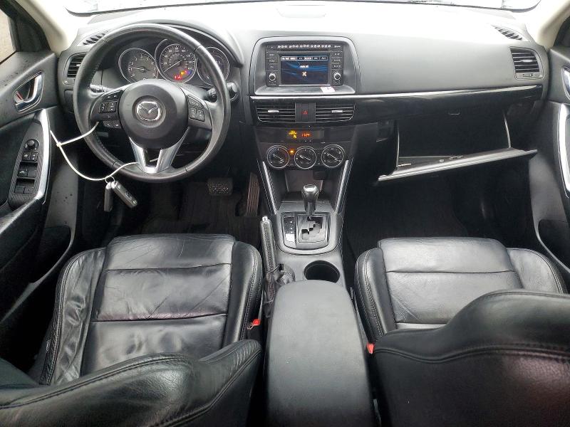 Photo 8 from auction – 2013 MAZDA CX-5 TOURI with VIN JM3KE4CE6D0134940