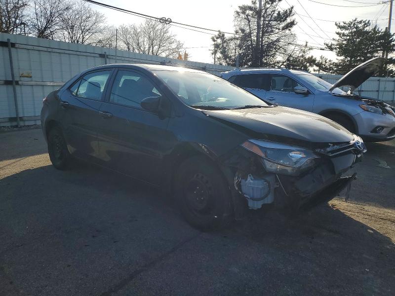 Photo 4 from auction – 2015 TOYOTA COROLLA L with VIN 2T1BURHEXFC462663