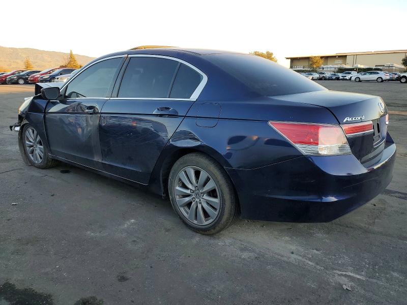 Photo 2 from auction – 2012 HONDA ACCORD EX with VIN 1HGCP2F71CA019939