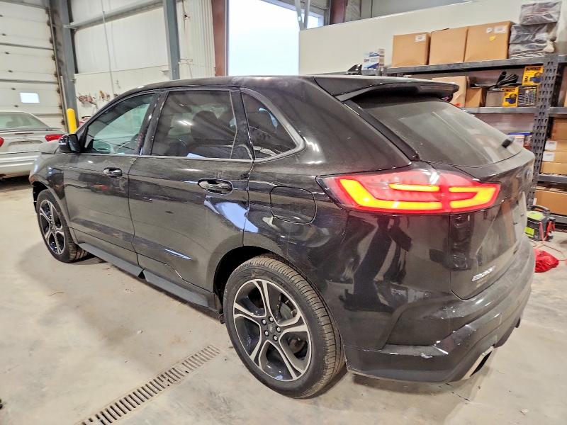 Photo 2 from auction – 2019 FORD EDGE ST with VIN 2FMPK4AP6KBC48505