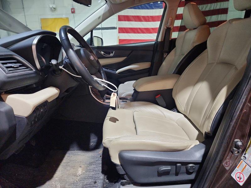 Photo 7 from auction – 2019 SUBARU ASCENT LIM with VIN 4S4WMAPD6K3422896