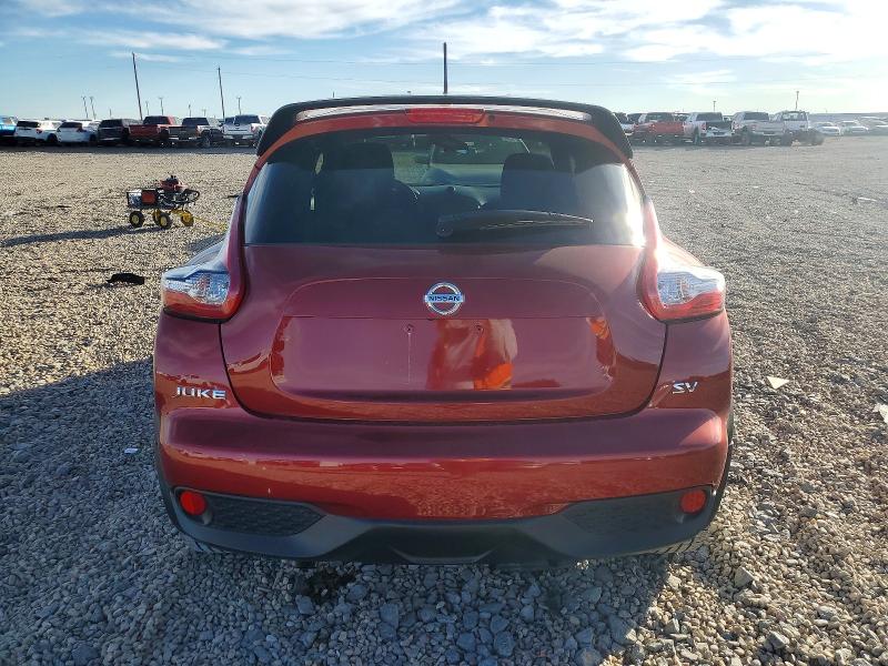 Photo 6 from auction – 2016 NISSAN JUKE S with VIN JN8AF5MR0GT604234
