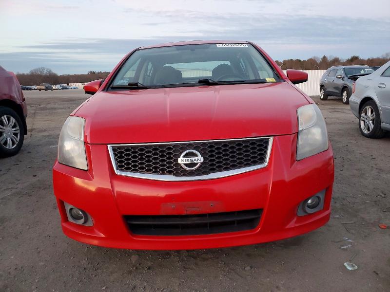 Photo 5 from auction – 2012 NISSAN SENTRA 2.0 with VIN 3N1AB6AP5CL753255