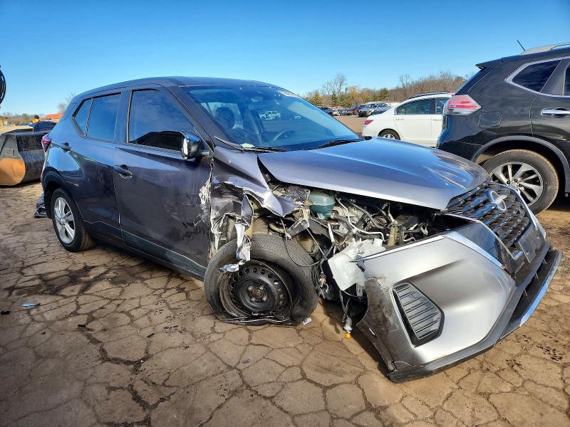 Photo 4 from auction – 2022 NISSAN KICKS with VIN 3N1CP5BV9NL489932
