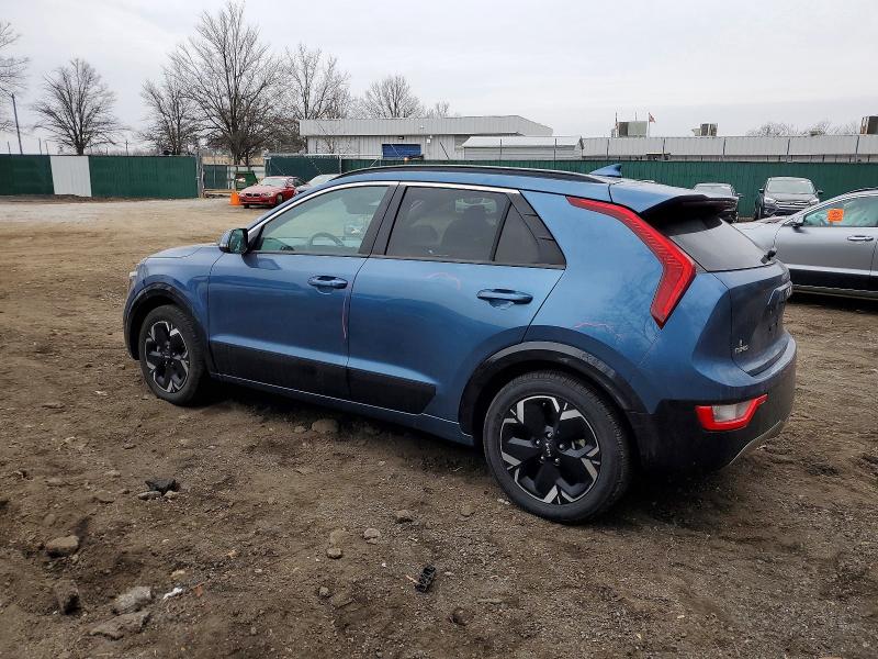 Photo 2 from auction – 2023 KIA NIRO WIND with VIN KNDCR3L1XP5053908