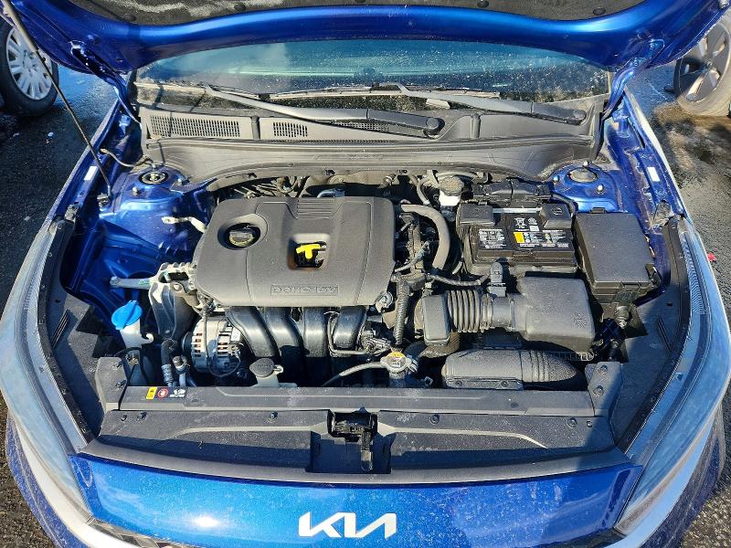Photo 11 from auction – 2023 KIA FORTE LX with VIN 3KPF24AD0PE519676