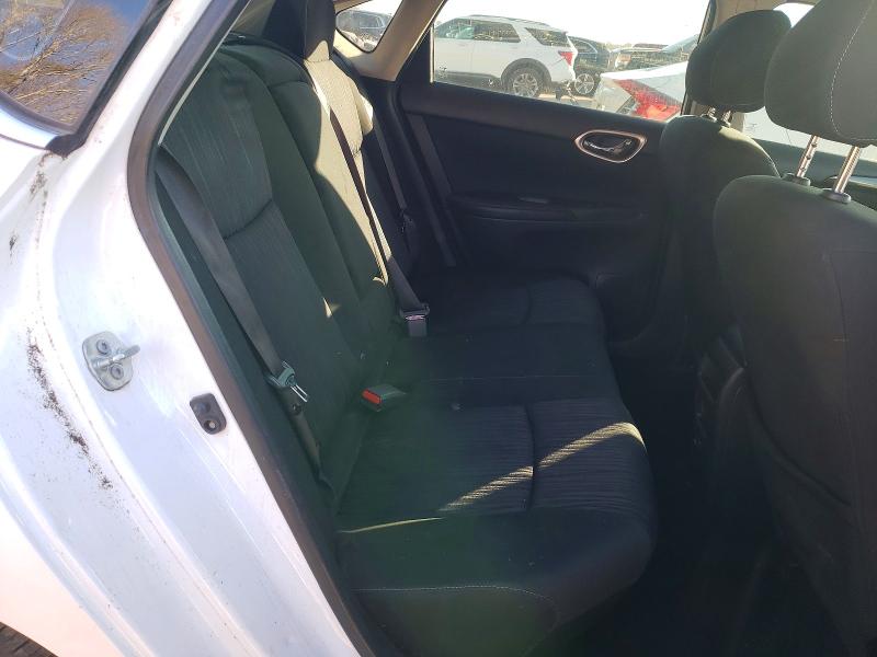 Photo 10 from auction – 2019 NISSAN SENTRA S with VIN 3N1AB7AP1KY457284