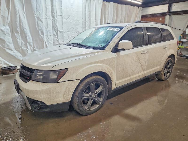 DODGE JOURNEY CR 2014 with VIN 3C4PDDGG0ET262236 - Photo from auction