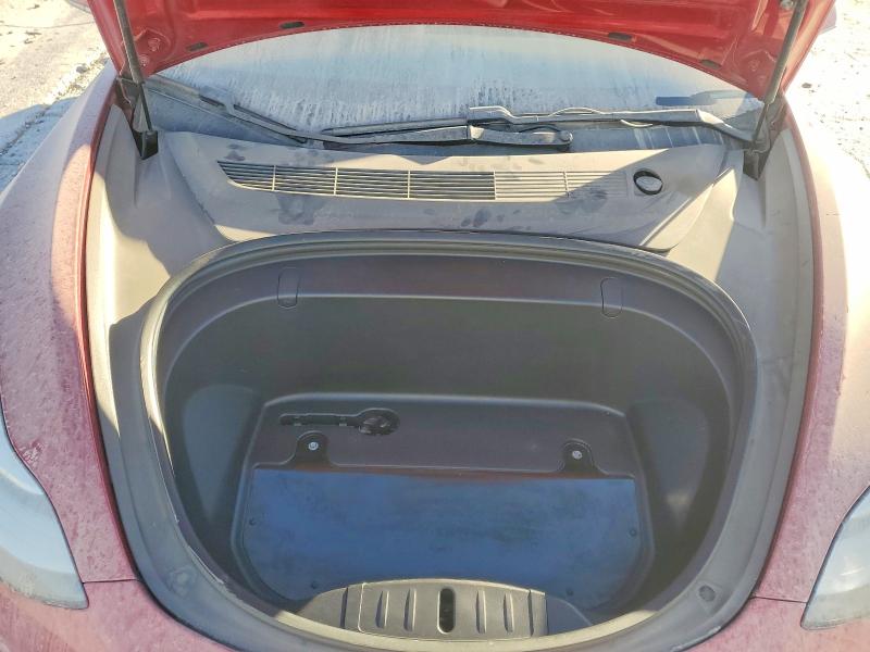 Photo 11 from auction – 2018 TESLA MODEL 3 with VIN 5YJ3E1EA5JF030748