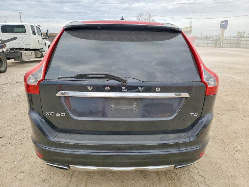 Photo 6 from auction – 2015 VOLVO XC60 T5 PR with VIN YV440MDB1F2597867