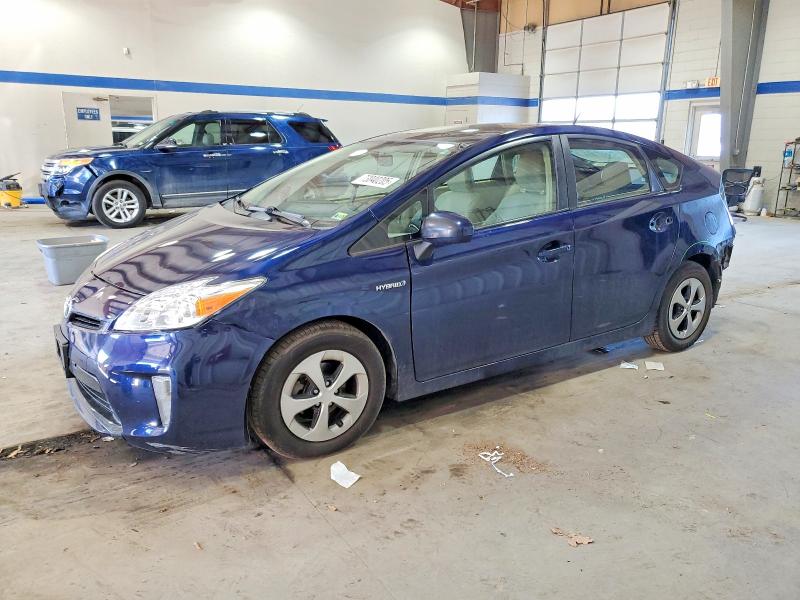 TOYOTA PRIUS 2012 z numerem VIN JTDKN3DUXC1584267 - Zdjęcie z aukcji