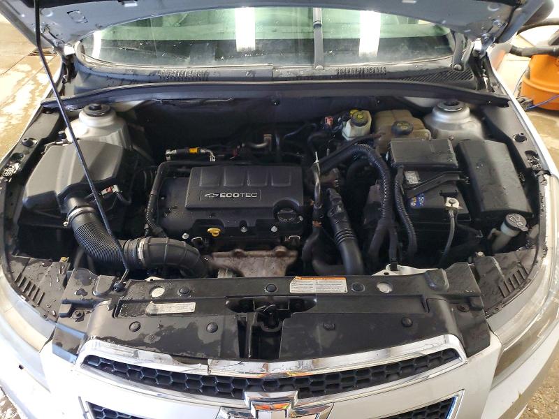 Photo 11 from auction – 2012 CHEVROLET CRUZE LT with VIN 1G1PF5SC6C7217963