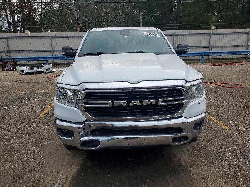 Photo 5 from auction – 2021 RAM 1500 BIG H with VIN 1C6SRFBT2MN601287