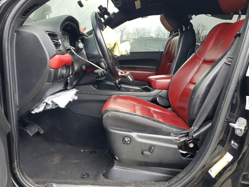 Photo 7 from auction – 2022 DODGE DURANGO R/ with VIN 1C4SDHCT7NC130185