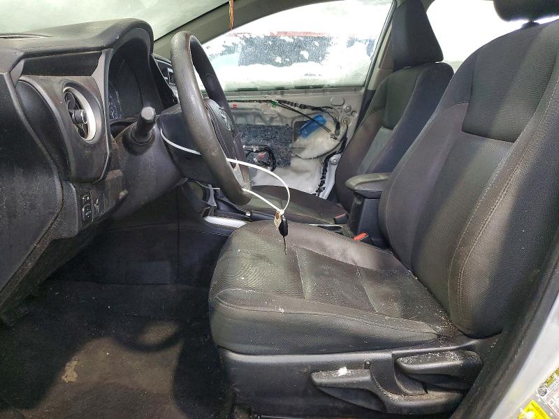 Photo 7 from auction – 2017 TOYOTA COROLLA L with VIN 2T1BURHE0HC903252