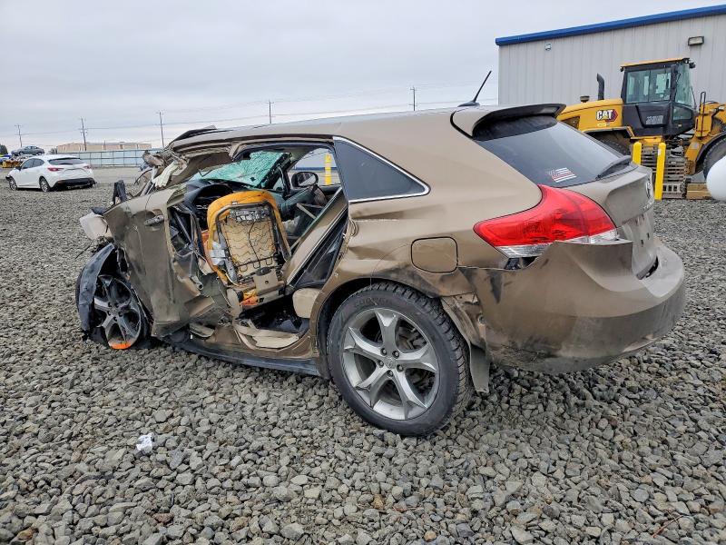 Photo 2 from auction – 2010 TOYOTA VENZA with VIN 4T3ZK3BB8AU023699