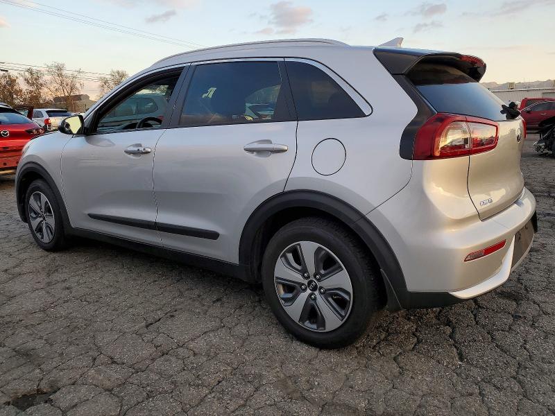 Photo 2 from auction – 2019 KIA NIRO FE with VIN KNDCB3LC0K5339474