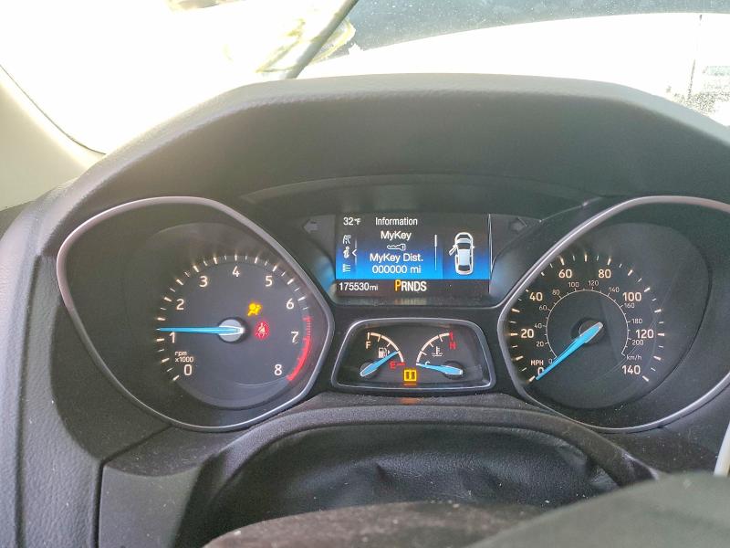 Photo 9 from auction – 2015 FORD FOCUS SE with VIN 1FADP3F22FL376087