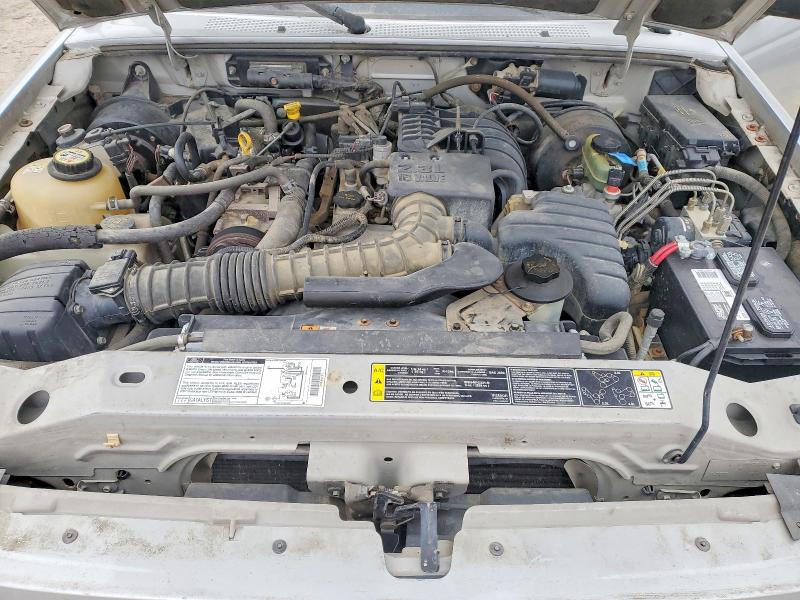 Photo 11 from auction – 2002 FORD RANGER with VIN 1FTYR10D52PA00555