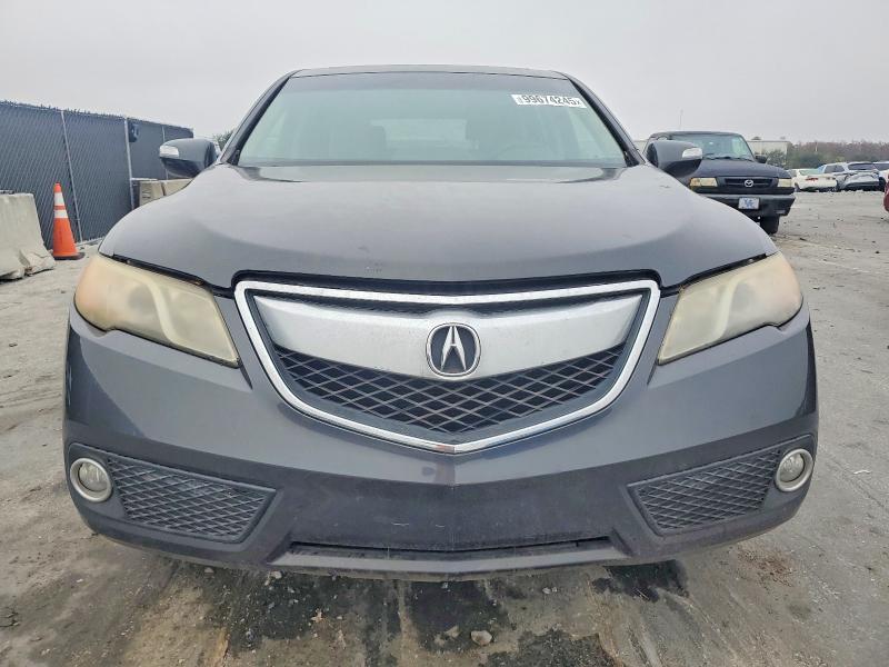 Photo 5 from auction – 2014 ACURA RDX TECHNO with VIN 5J8TB4H53EL010060