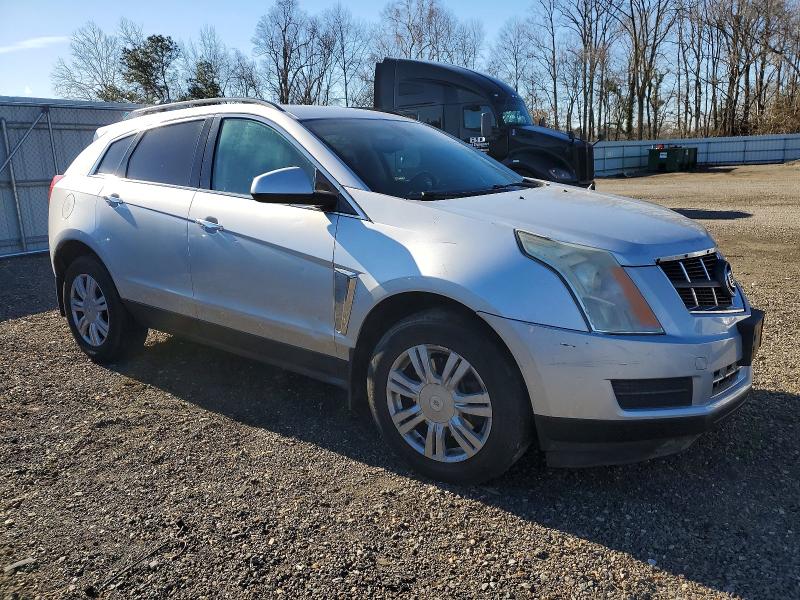 Photo 4 from auction – 2015 CADILLAC SRX with VIN 3GYFNAE39FS555383