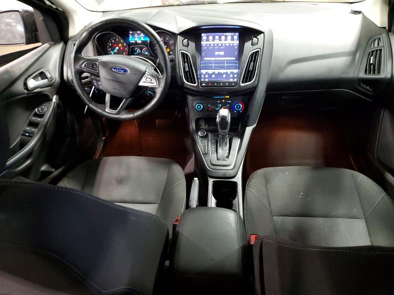 Photo 8 from auction – 2016 FORD FOCUS with VIN 1FADP3K23GL268018