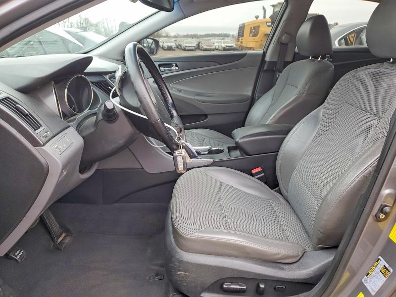 Photo 7 from auction – 2011 HYUNDAI SONATA SE with VIN 5NPEC4AB3BH195036