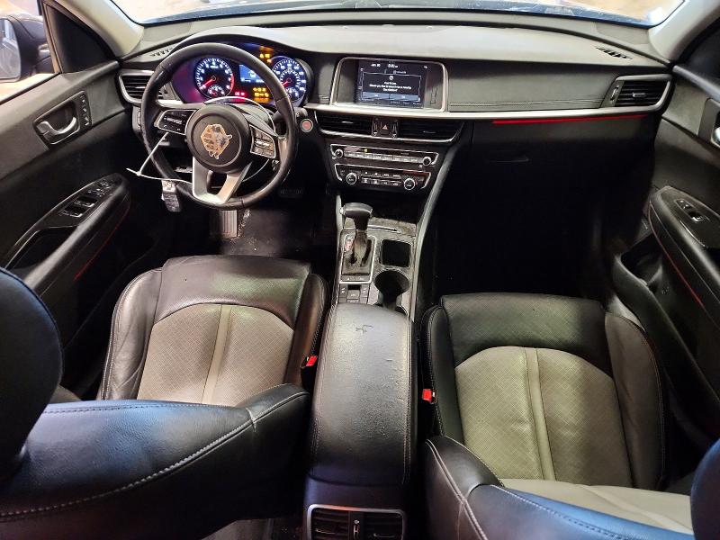 Photo 8 from auction – 2020 KIA OPTIMA EX with VIN 5XXGU4L17LG429346
