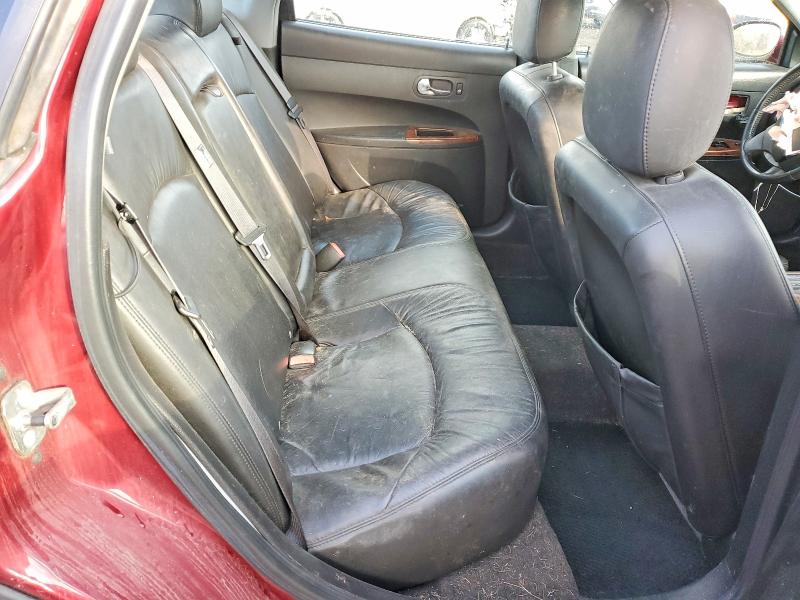 Photo 10 from auction – 2005 BUICK LACROSSE C with VIN 2G4WD532051319429