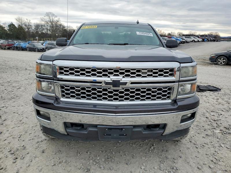 Photo 5 from auction – 2014 CHEVROLET SILVERADO with VIN 1GCVKREC5EZ161972