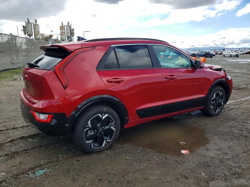Photo 3 from auction – 2024 KIA NIRO WIND with VIN KNDCR3L16R5091476