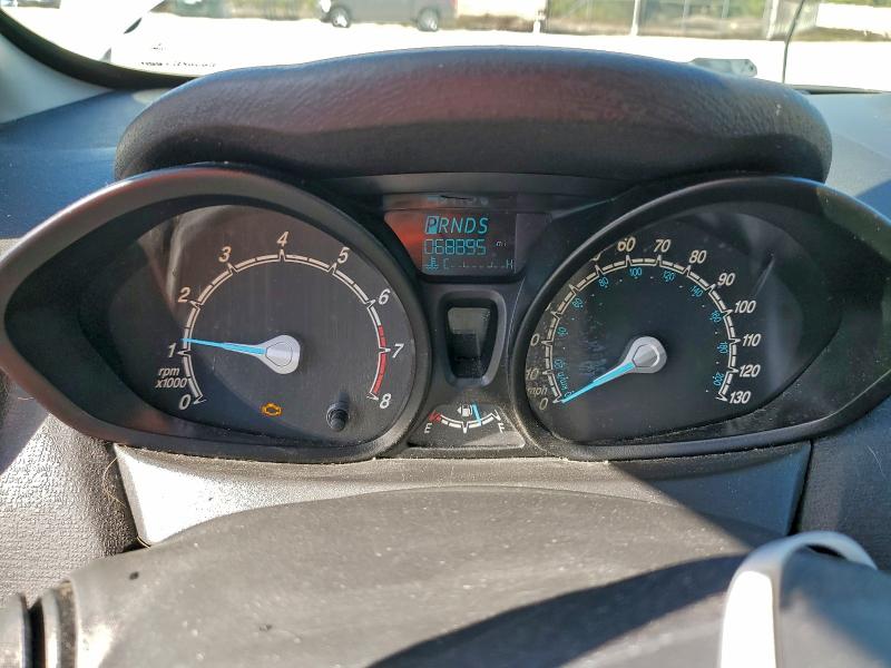 Photo 9 from auction – 2017 FORD FIESTA S with VIN 3FADP4AJ2HM146071
