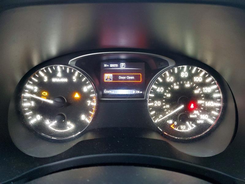 Photo 9 from auction – 2016 NISSAN PATHFINDER with VIN 5N1AR2MM2GC614247