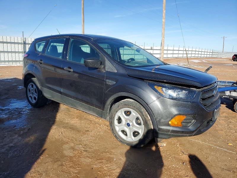 Photo 4 from auction – 2018 FORD ESCAPE with VIN 1FMCU0F77JUC75943