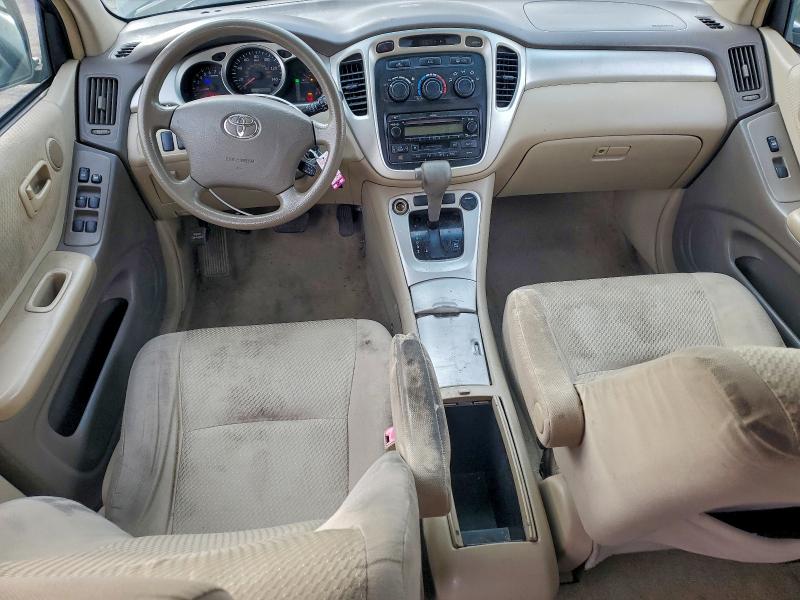 Photo 8 from auction – 2005 TOYOTA HIGHLANDER with VIN JTEDP21A450060057