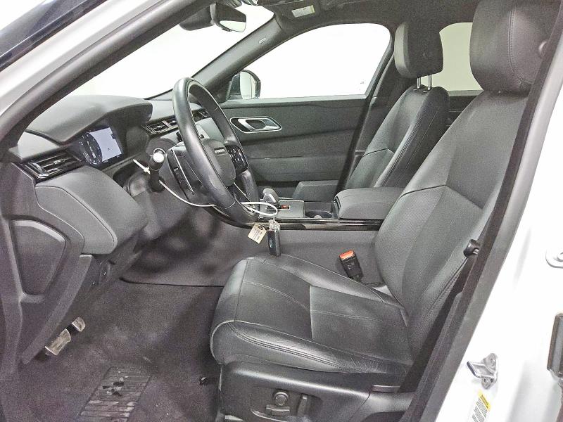 Photo 7 from auction – 2025 LAND ROVER RANGE ROVE with VIN SALYL2EXXSA809569