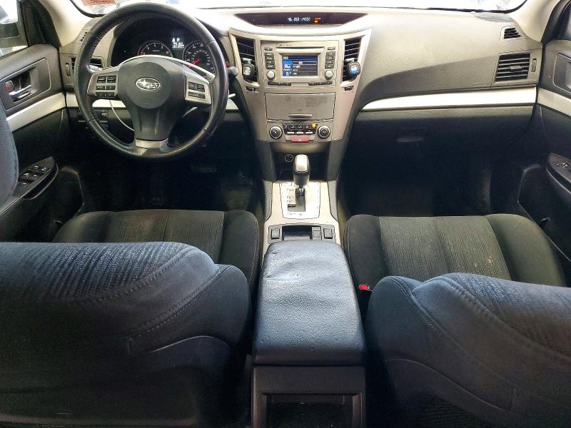 Photo 8 from auction – 2014 SUBARU LEGACY 2.5 with VIN 4S3BMBC66E3006559