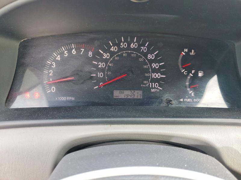 Photo 9 from auction – 2005 TOYOTA COROLLA CE with VIN 1NXBR32E65Z419958