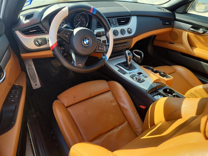 Photo 8 from auction – 2016 BMW Z4 SDRIVE2 with VIN WBALL5C53G5A20796