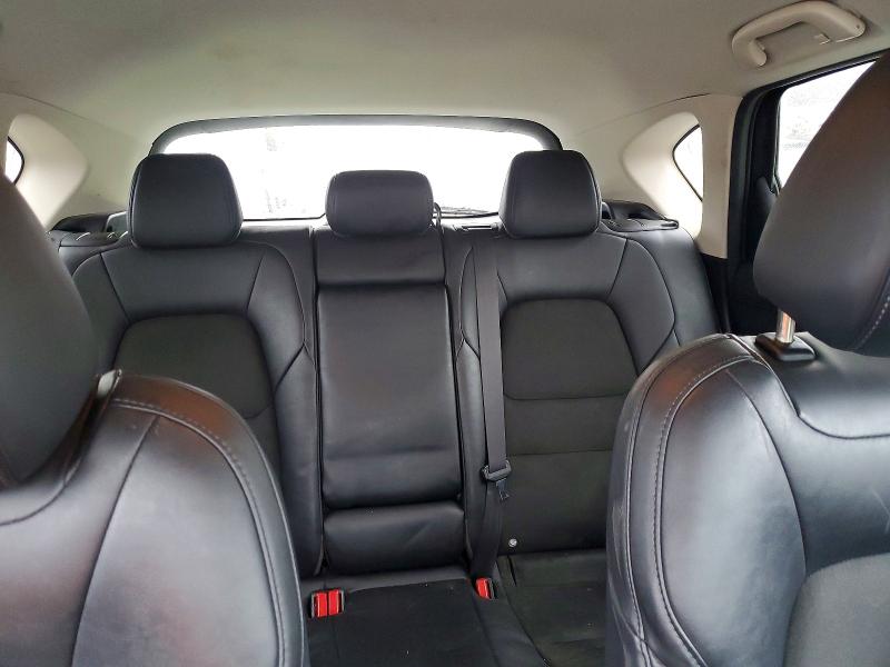 Photo 10 from auction – 2022 MAZDA CX-5 SELEC with VIN JM3KFBBM7N0569350