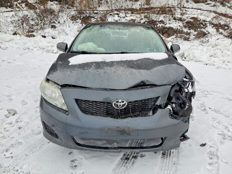 Photo 5 from auction – 2010 TOYOTA COROLLA BA with VIN 2T1BU4EE2AC297787