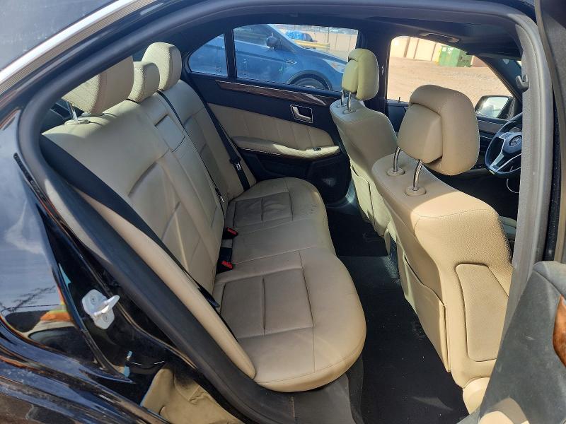 Photo 10 from auction – 2013 MERCEDES-BENZ E 350 4MAT with VIN WDDHF8JB4DA720827