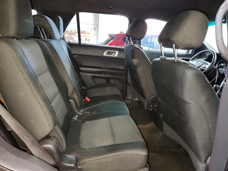 Photo 11 from auction – 2015 FORD EXPLORER with VIN 1FM5K8D87FGA81959