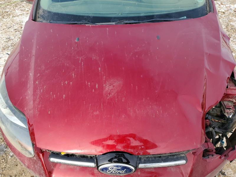 Photo 12 from auction – 2014 FORD FOCUS TITA with VIN 1FADP3N27EL431908