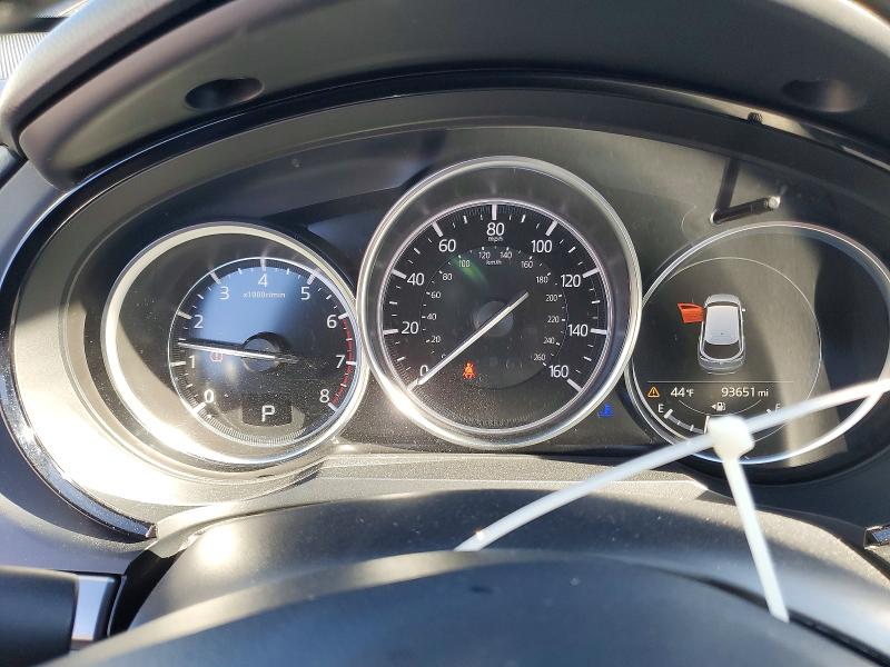 Photo 9 from auction – 2019 MAZDA CX-9 TOURI with VIN JM3TCACY3K0325828