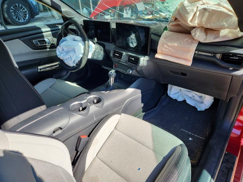 Photo 8 from auction – 2024 FORD MUSTANG with VIN 1FA6P8TH5R5105306