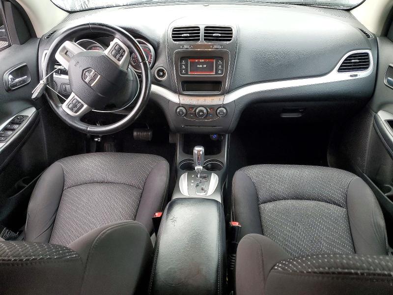 Photo 8 from auction – 2015 DODGE JOURNEY SX with VIN 3C4PDCBB5FT688348