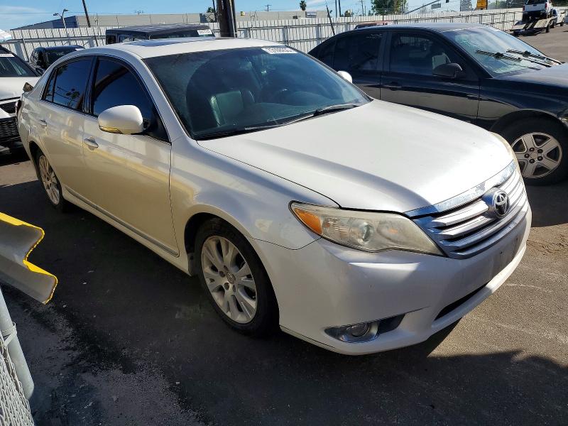 Foto 4 de la subasta – 2012 TOYOTA AVALON BAS con VIN 4T1BK3DB7CU450799