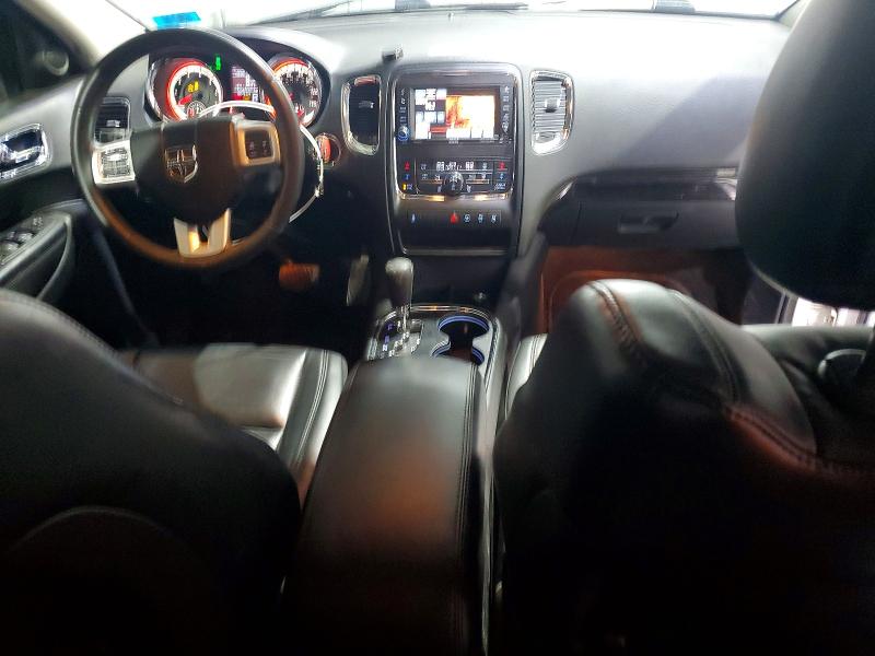Photo 8 from auction – 2013 DODGE DURANGO CR with VIN 1C4RDJDGXDC657918